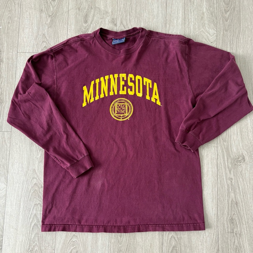 Vintage University of Minnesota Shirt